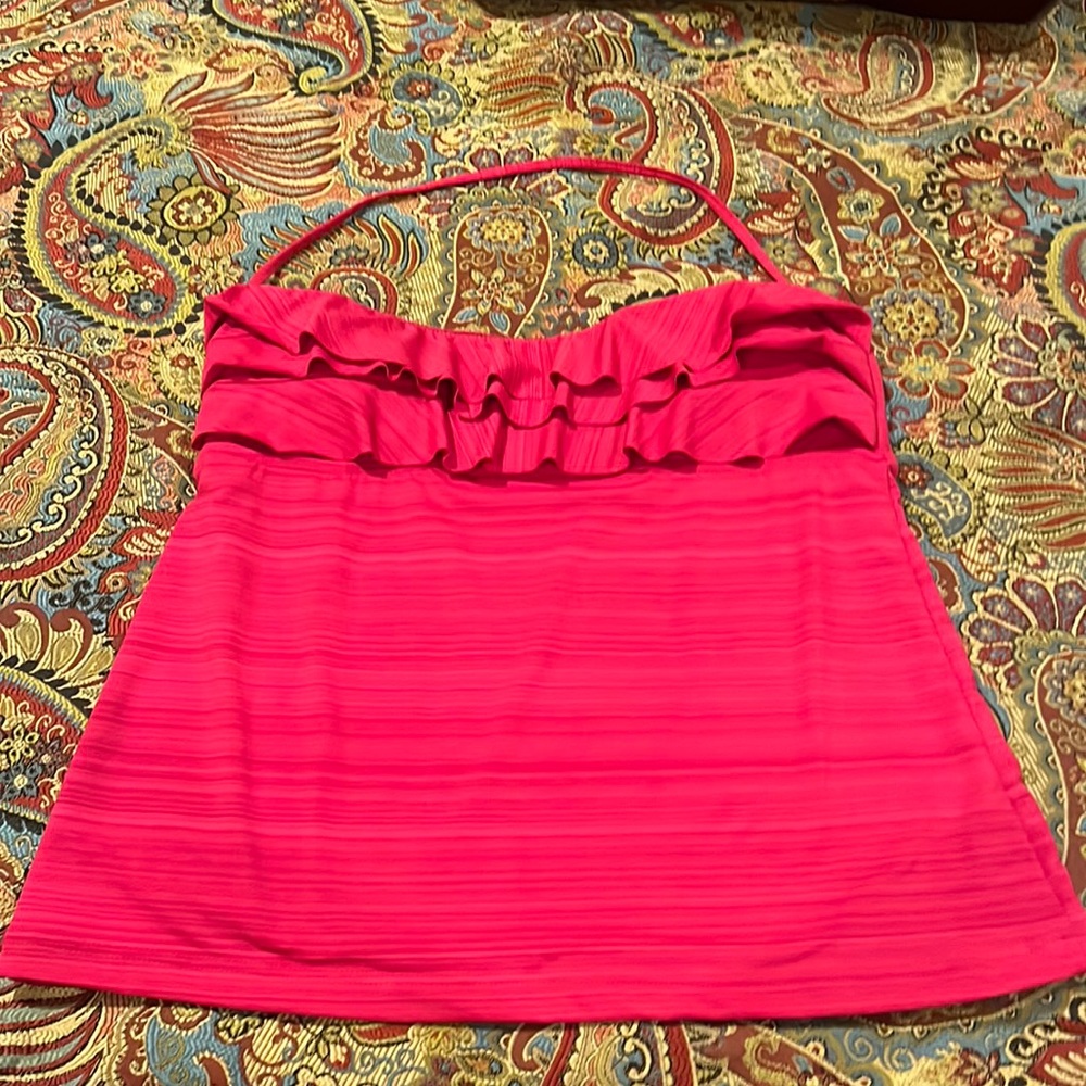 Tankini top Swimsuit
